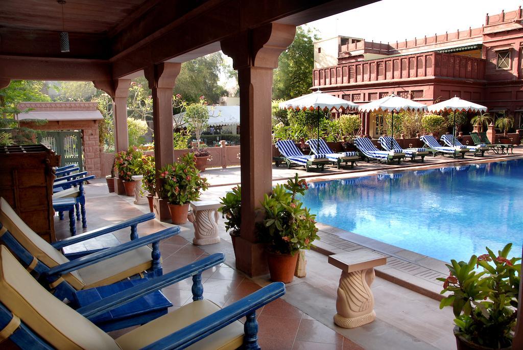 Ratan Vilas, Jodhpur Dzsódhpur Kültér fotó