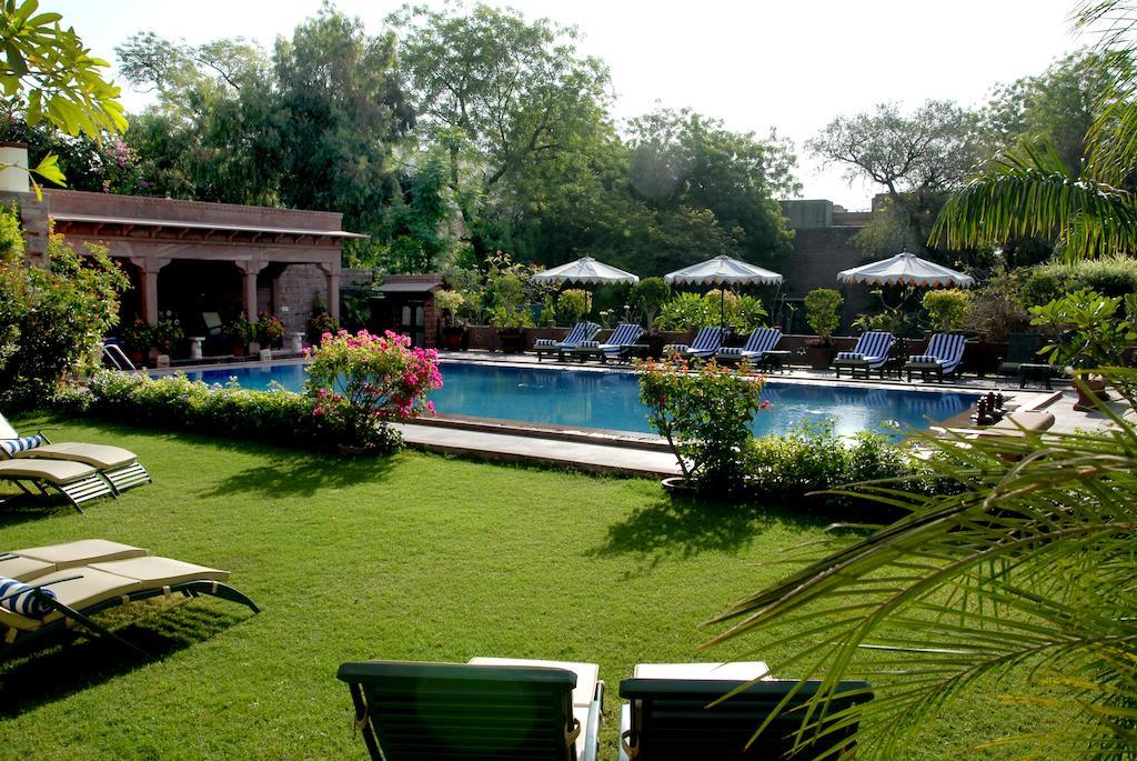 Ratan Vilas, Jodhpur Dzsódhpur Kültér fotó