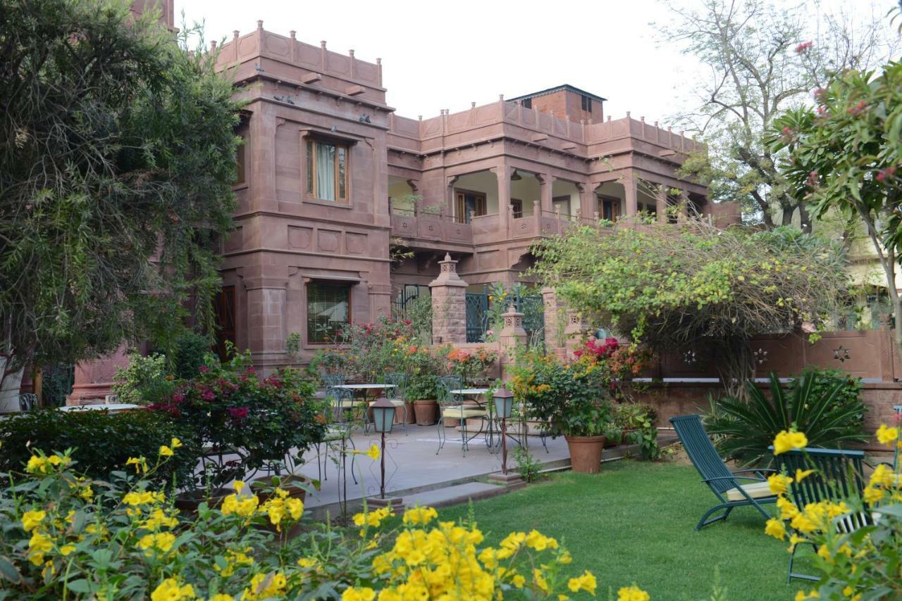 Ratan Vilas, Jodhpur Dzsódhpur Kültér fotó