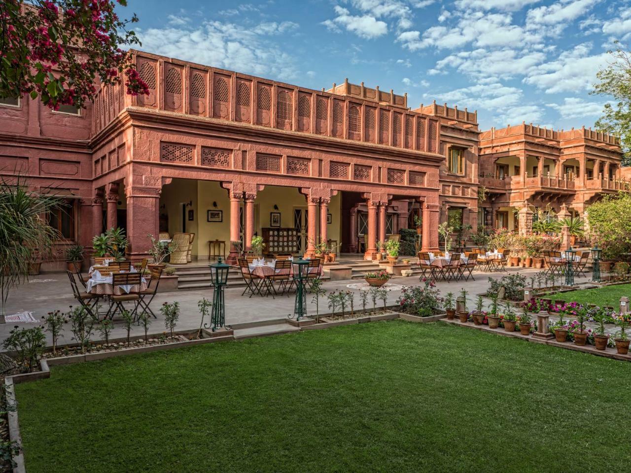 Ratan Vilas, Jodhpur Dzsódhpur Kültér fotó
