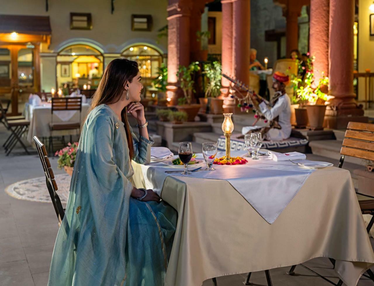 Ratan Vilas, Jodhpur Dzsódhpur Kültér fotó